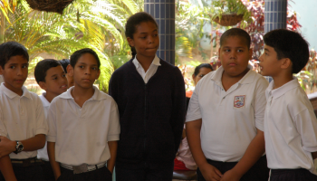 CNTI activa Compromiso de Responsabilidad Social en escuela Jose Marti 